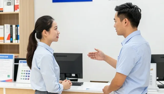 企业展示服务